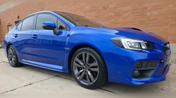 2017 Subaru WRX Limited