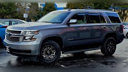 2019 Chevrolet Tahoe LT