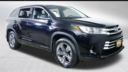2019 Toyota Highlander Limited