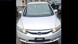 2009 Honda Civic LX