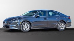 2021 Hyundai Sonata SE