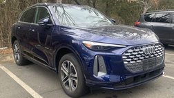 2025 Audi Q5 quattro Premium Plus TFSI