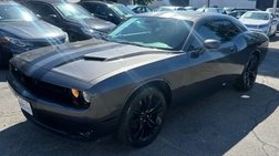 2018 Dodge Challenger SXT Plus