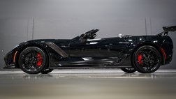 2019 Chevrolet Corvette ZR1