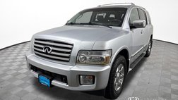 2007 Infiniti QX56 Base