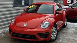 2019 Volkswagen Beetle S