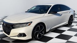 2021 Honda Accord Sport Special Edition