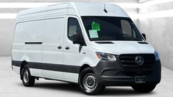 2025 Mercedes-Benz eSprinter 2500