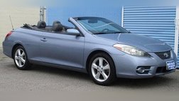 2008 Toyota Camry Solara SLE V6