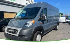 2019 Ram ProMaster 2500 159 WB
