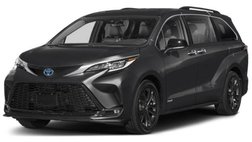 2026 Toyota Sienna XSE 7-Passenger
