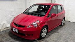 2007 Honda Fit Sport