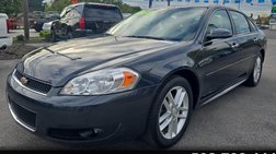 2013 Chevrolet Impala LTZ