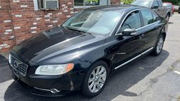 2010 Volvo S80 3.2