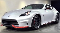 2016 Nissan 370Z NISMO
