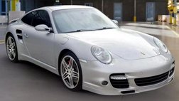 2007 Porsche 911 Turbo