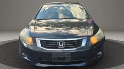 2008 Honda Accord EX-L