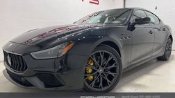 2022 Maserati Ghibli Modena Q4