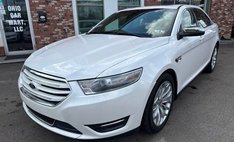2013 Ford Taurus Limited