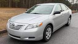 2007 Toyota Camry LE