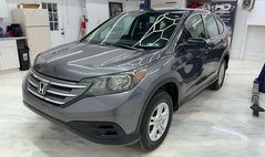2013 Honda CR-V LX