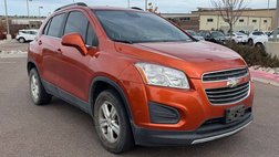 2015 Chevrolet Trax LT