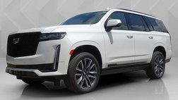 2024 Cadillac Escalade Sport