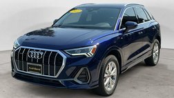 2022 Audi Q3 quattro S line Prem Plus 45 TFSI