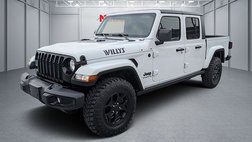2021 Jeep Gladiator Willys Sport