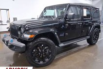2022 Jeep Wrangler Unlimited Sahara 4xe