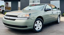 2005 Chevrolet Malibu LS