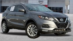 2022 Nissan Rogue Sport SV