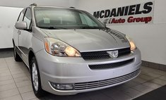 2005 Toyota Sienna XLE