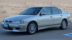 2001 Infiniti G20 G20