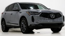 2025 Acura RDX SH-AWD w/A-SPEC