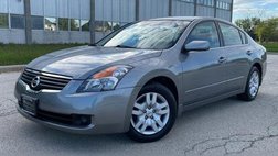 2009 Nissan Altima 2.5 S