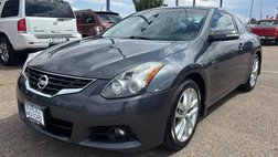 2011 Nissan Altima 3.5 SR