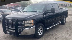 2012 Chevrolet Silverado 1500 LS