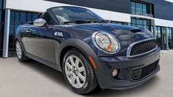 2012 MINI Cooper Roadster S