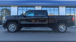 2017 GMC Sierra 2500HD Denali