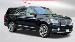 2020 Lincoln Navigator L Reserve
