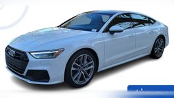 2023 Audi A7 quattro Premium 55 TFSI
