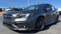 2024 Subaru WRX Premium