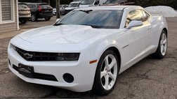 2013 Chevrolet Camaro LS