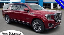 2023 GMC Yukon XL Denali Ultimate