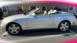 2002 Lexus SC 430 Base