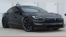 2021 Tesla Model S Plaid