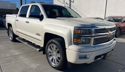2015 Chevrolet Silverado 1500 High Country