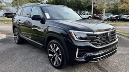 2026 Volkswagen Atlas SEL Premium R-Line 4Motion