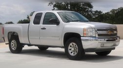 2013 Chevrolet Silverado 1500 LS